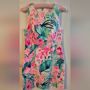 Floral Sleeveless Dress